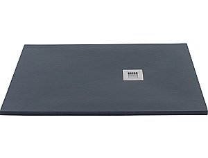 Душевой поддон Aquanet Pleasure 160х80 черный купить в интернет-магазине Sanbest