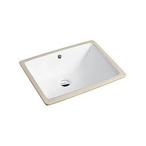 Раковина Ceramalux N 47 540N белая купить в интернет-магазине Sanbest