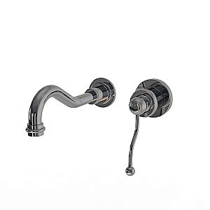 Смеситель для раковины PAINI Duomo 88CR208 хром купить в интернет-магазине сантехники Sanbest