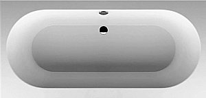 Ванна акриловая Villeroy&Boch O'Novo UBA180CAS2V-01 180x80 белая купить в интернет-магазине Sanbest