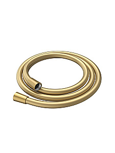 Душевой шланг Cezares CZR-FD-150-BORO брашированное золото купить в интернет-магазине сантехники Sanbest