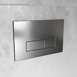 Кнопка для инсталляции Ideal Standard Prosys Oleas M2 R0121 хром купить в интернет-магазине сантехники Sanbest