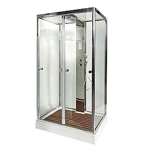 Душевая кабина DTO Серия Z Z122 ESPOO 120x90 купить в интернет-магазине Sanbest