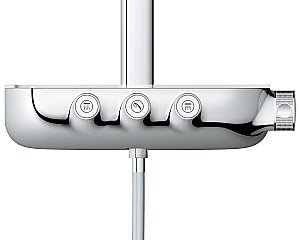 Душевая система Grohe Rainshower SmartControl 26250LS0 купить в интернет-магазине сантехники Sanbest