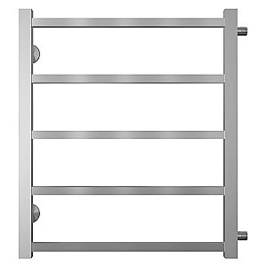 Полотенцесушитель водяной Terminus Вега П5 500x606 с боковым подключением 500 купить в интернет-магазине сантехники Sanbest