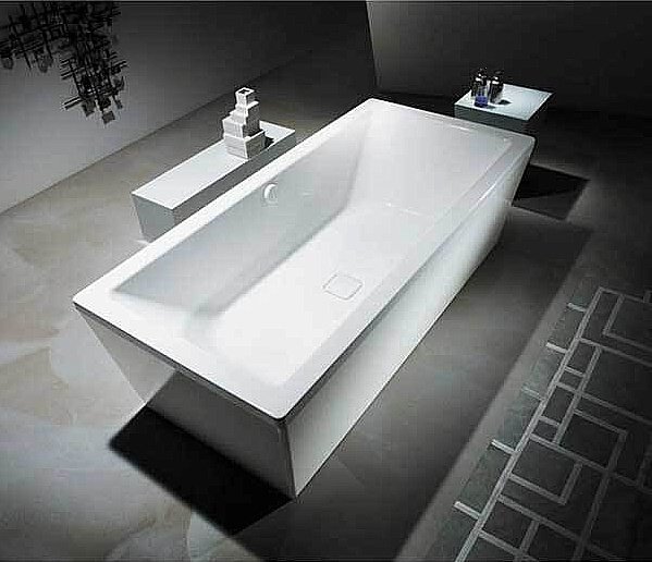 Ванна стальная Kaldewei Conoduo 735 200х100 235300013001 Easy-clean белый купить в интернет-магазине Sanbest