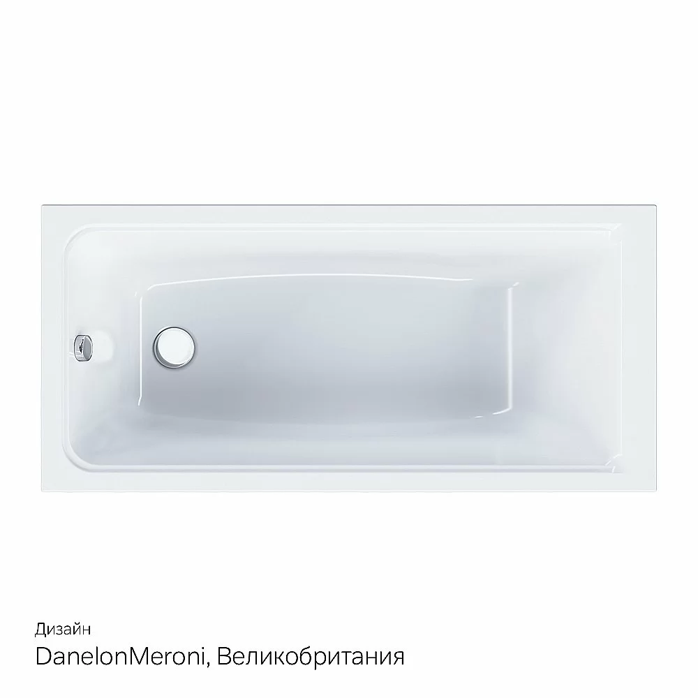 Ванна акриловая AM.PM Gem W90A-150-070W-A1 150x70 купить в интернет-магазине Sanbest