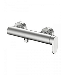 Смеситель для душа Agger Sweet A2720022 сатин матовый купить в интернет-магазине сантехники Sanbest