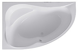 Акриловая ванна Alex Baitler Ладога 170х110 LADOGA L 170*110 белая левая купить в интернет-магазине сантехники Sanbest
