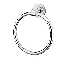 Полотенцедержатель кольцо WasserKRAFT Isen К-4060 купить в интернет-магазине сантехники Sanbest