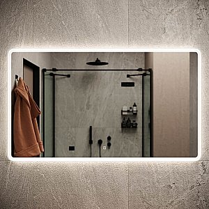 Зеркало Sancos Arcadia AR1200 в ванную от интернет-магазине сантехники Sanbest