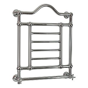 Полотенцесушитель водяной Migliore Edward ML.EDW-HY.600 хром купить в интернет-магазине сантехники Sanbest