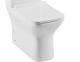 Чаша унитаза Aquanet Rimless Cube-C CL-12248B купить в интернет-магазине сантехники Sanbest