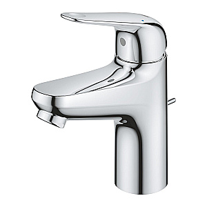 Смеситель для раковины GROHE Euroeco 23262001 хром купить в интернет-магазине сантехники Sanbest