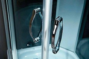 Душевая кабина Erlit Comfrot ER 3512P 120х80 стекло тонированное купить в интернет-магазине Sanbest