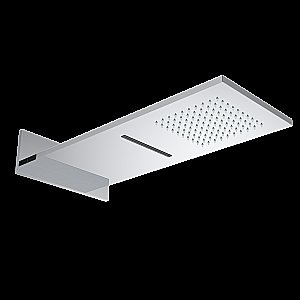 Верхний душ WONZON & WOGHAND WW-HS101-CR хром купить в интернет-магазине сантехники Sanbest