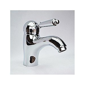 Смеситель на раковину Magliezza Collana 50124 хром купить в интернет-магазине сантехники Sanbest