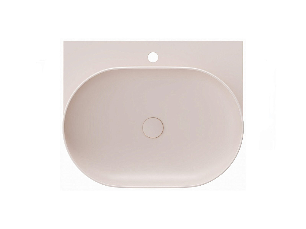 Раковина Ravak Yard 600 XJX0G260000 розовый купить в интернет-магазине Sanbest
