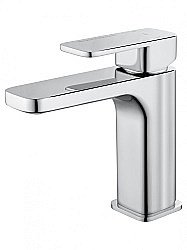 Смеситель для раковины WONZON & WOGHAND ARNIE, Хром (WW-691101-CR) купить в интернет-магазине сантехники Sanbest