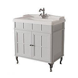 Тумба с раковиной Caprigo Borgo 80 для ванной в интернет-магазине Sanbest