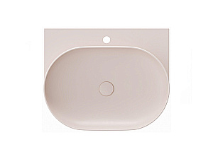 Раковина Ravak Yard 600 XJX0G260000 розовый купить в интернет-магазине Sanbest