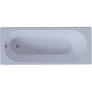 Ванна Aquatek Оберон 180х80 OBR180-0000141 белая купить в интернет-магазине Sanbest