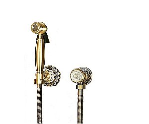 Гигиенический душ Bronze De Luxe WINSDOR 10134 купить в интернет-магазине сантехники Sanbest