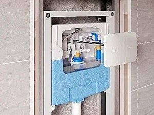 Инсталляция для унитаза Ideal Standard Prosys R020467 купить в интернет-магазине сантехники Sanbest