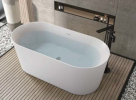Ванна Aquatek Ово 180x80 AQ-99880 белая купить в интернет-магазине Sanbest