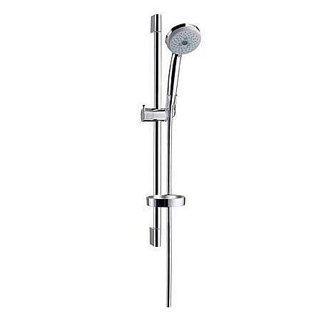Душевая гарнитура Hansgrohe Croma 100 Multi 27775000 купить в интернет-магазине сантехники Sanbest