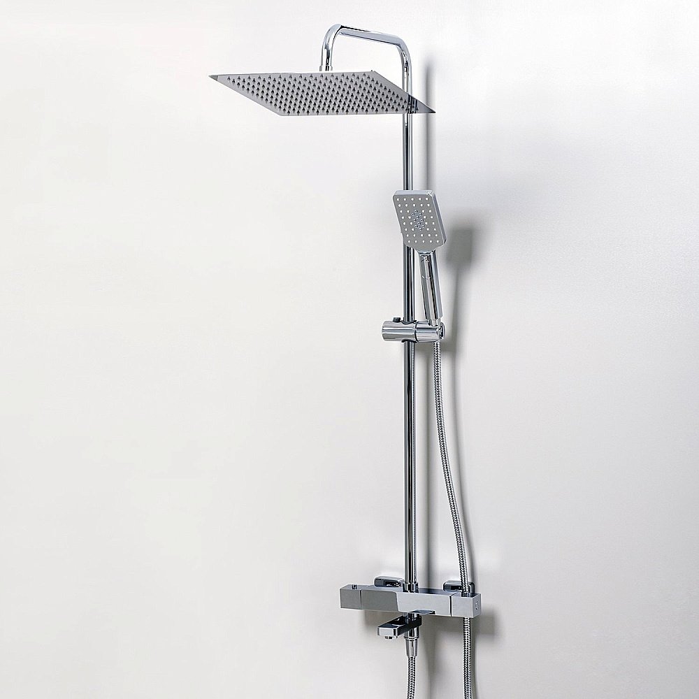 Душевая система WasserKRAFT A19901 Thermo купить в интернет-магазине сантехники Sanbest