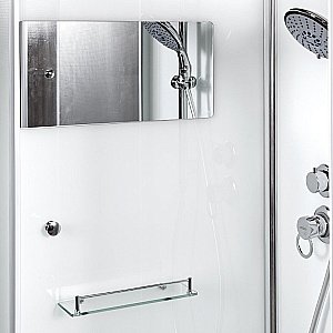 Душевая кабина DTO D09 90х90 без крыши купить в интернет-магазине Sanbest