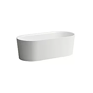 Ванна Laufen VAL 160х75 2.3028.2.000.000.1 белая купить в интернет-магазине Sanbest