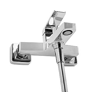 Смеситель для ванны и душа BelBagno ARDENTE-VASM-CRM хром купить в интернет-магазине сантехники Sanbest