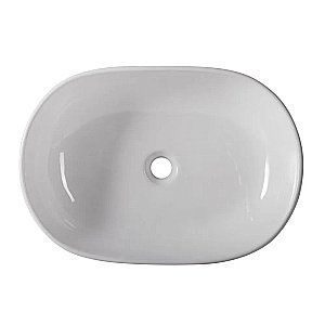 Раковина накладная Belbagno 60 BB1084 белая купить в интернет-магазине Sanbest