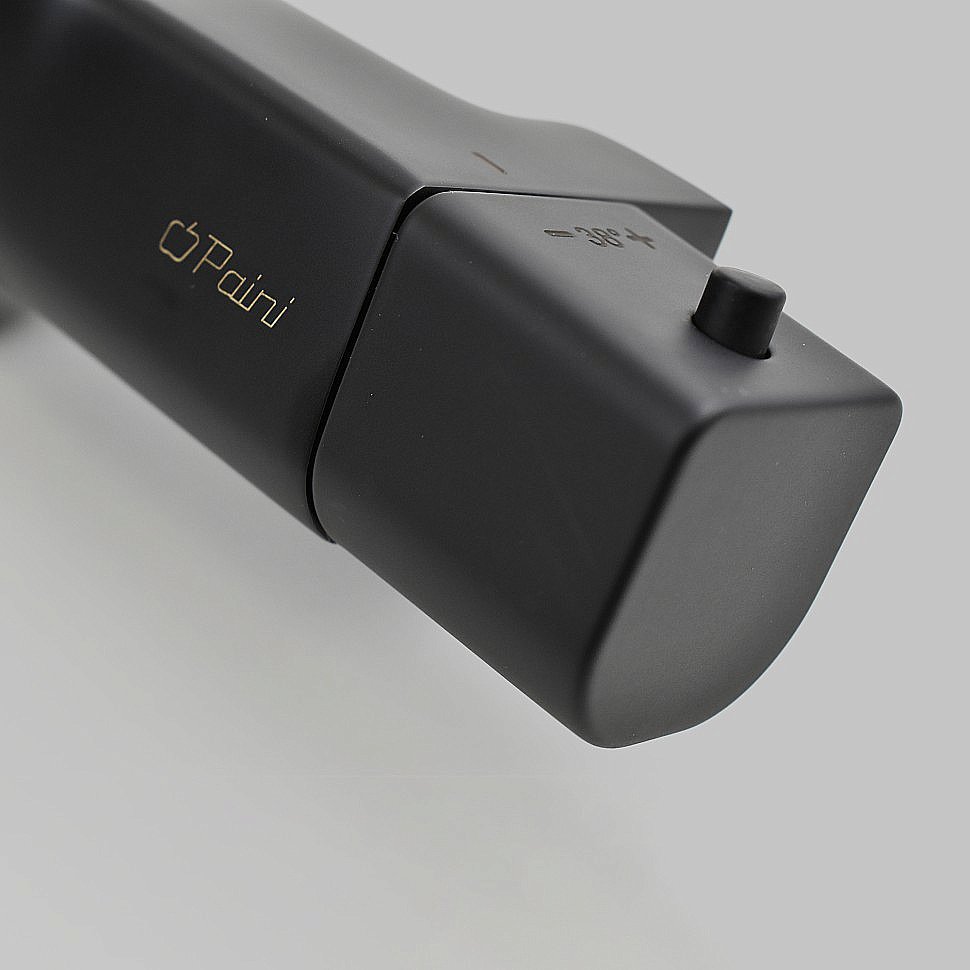 Смеситель для ванны PAINI Nove 09YO111TH черный купить в интернет-магазине сантехники Sanbest