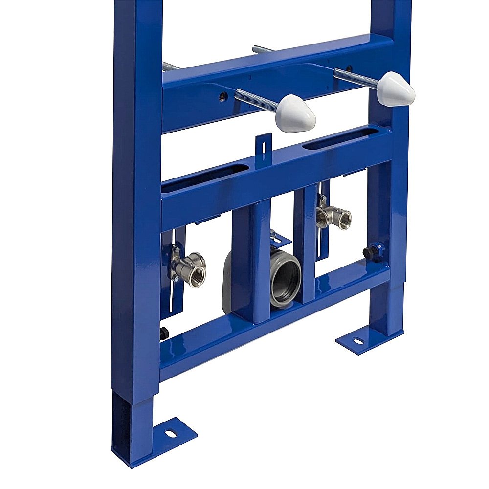 Инсталляция для биде BERGES ATOM 049216 купить в интернет-магазине сантехники Sanbest