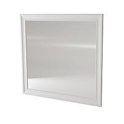 Зеркало Caprigo Ponza 100 B231 Белое в ванную от интернет-магазине сантехники Sanbest