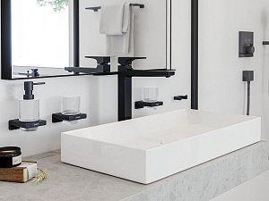 Смеситель для раковины Hansgrohe Metropol 260 32512340 купить в интернет-магазине сантехники Sanbest