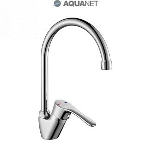 Смеситель для кухни Aquanet Elements SD20065 купить в интернет-магазине сантехники Sanbest