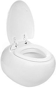 Унитаз с инсталляцией WeltWasser MARBERG 507 + JECKENBACH 004 GL-WT + MAR 507 SE GL-WT купить в интернет-магазине Sanbest