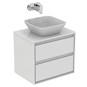 Раковина накладная Ideal Standard Connect Air 40 E034701 белая купить в интернет-магазине Sanbest