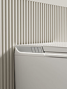 Унитаз-биде подвесной с инсталляцией Allen Brau Smart 4.I1001.20 белый, с крышкой микролифт, слив торнадо купить в интернет-магазине Sanbest