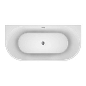 Ванна акриловая BelBagno BB710 170х80 купить в интернет-магазине Sanbest
