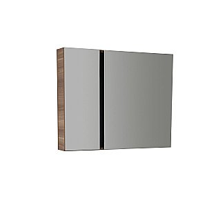 Зеркальный шкаф Creavit Verti купить в интернет-магазине сантехники Sanbest