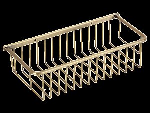 Полка Veragio Basket VR.GFT-9045.BR купить в интернет-магазине сантехники Sanbest