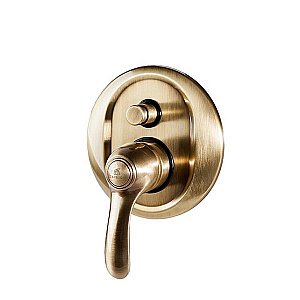 Смеситель для душа Caprigo MAGGIORE 11-051-vot бронза купить в интернет-магазине сантехники Sanbest