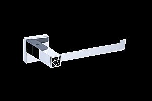 Держатель для туалетной бумаги CeramaLux Venezia 88607-1 хром купить в интернет-магазине сантехники Sanbest