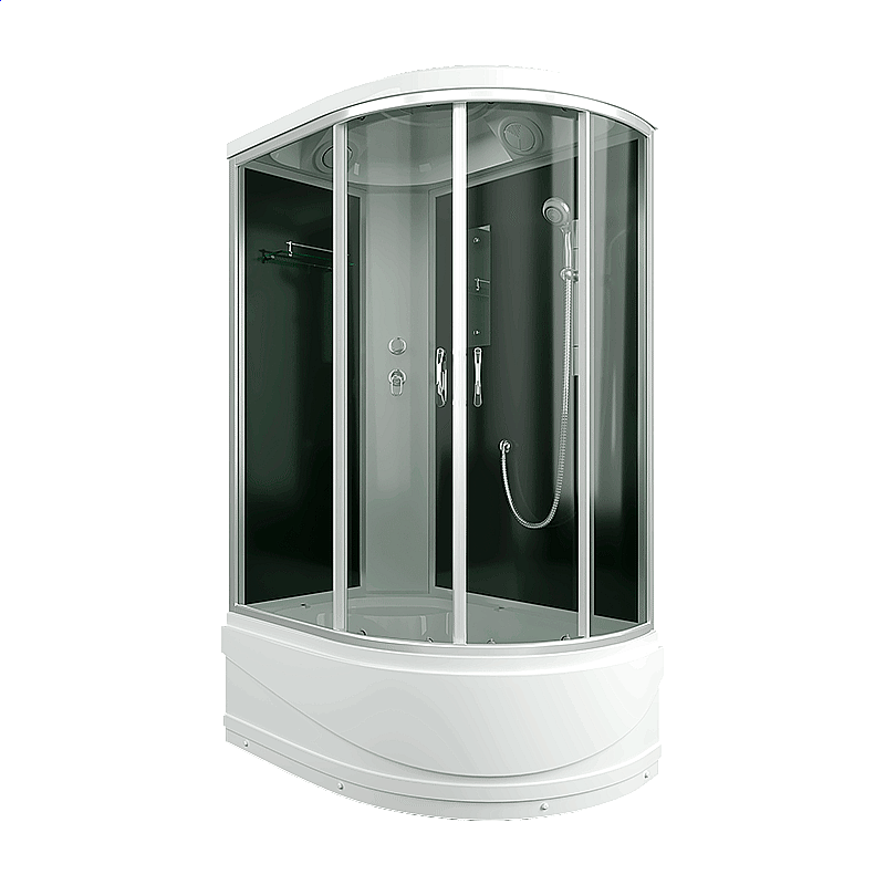 Душевая кабина Erlit Comfrot ER3512TP 120х80 купить в интернет-магазине Sanbest