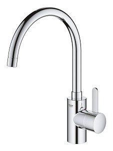 Смеситель для кухни Grohe Eurosmart Cosmopolitan 32843002 купить в интернет-магазине сантехники Sanbest